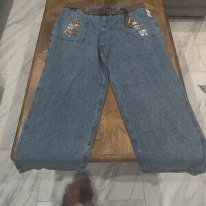 Her universe Over the Garden Wall jeans size 20 New